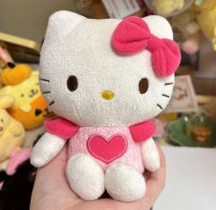 キティ ピンクドレス キティ ぬいぐるみ SUPER LOVERS ハート - メルカリ