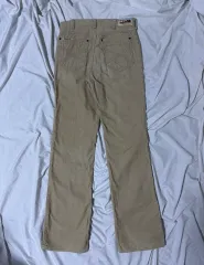 70s usa リーバイス コーデュロイ フレア パンツ