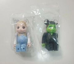 限定】ベアブリック 100％ CASSETTE PLAYA BE@RBRICK - メルカリ