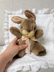 ヴィンテージ シュタイフ ソニー ラビット うさぎ ぬいぐるみ - メルカリ