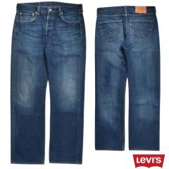 超濃紺 リーバイス LVC 501XX 復刻 71501 W36 赤耳 - メルカリ