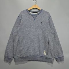 1531 アディダス ベンチレーション スウェット グレー XO - メルカリ