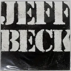 国内盤 JEFF BECK/THERE AND BACK/EPIC 253P220 LP
