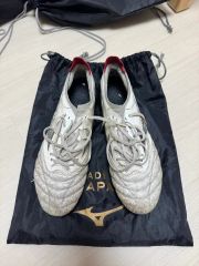 MIZUNOモレリアネオ4 ミックスシューズメンテナンス ZERO+シリーズ