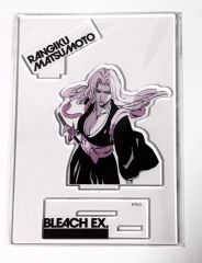 BLEACH WORLD A賞 アクリルボード 松本乱菊 - メルカリ