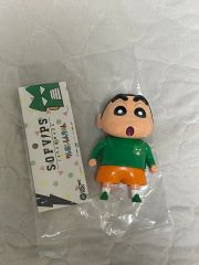 SOFVIPS 佐藤マサオ クレヨンしんちゃん マサオ ソフビ 2点セット