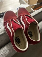新品 VANS オールドスクール レザージップ 26.5cm 黒 V36LITE - メルカリ