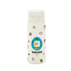 ☆ たまごっちドット ☆ キャラクター ステンレスワンプッシュタンブラー 350ml ワンプッシュタンブラー 350ml 保温 保冷 ステンレス タンブラー 水筒 おしゃれ キャラクター 直飲み マイボトル 大人 キッズ ドリンクボトル 持ち運び 持ち歩きのサムネイル