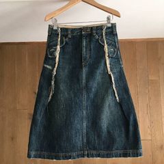 美品 AD2004 tricot COMME des GARCONS トリココムデギャルソン デニム