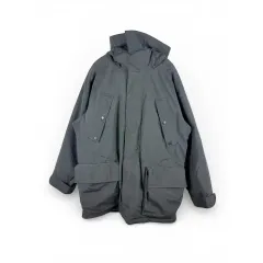(S) NAUTICA(ノーティカ) マウンテンパーカー ダウン ブラック