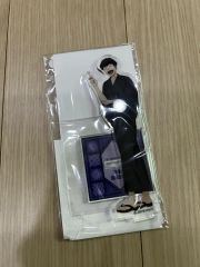 夏目友人帳 アクリルスタンド 猫の日 TSUTAYA 的場静司 - メルカリ