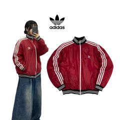 希少 90s ナイキ アガシモデル 2WAY ジャケット ベスト 赤 XL - メルカリ
