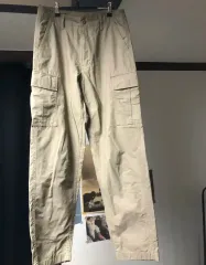 ユニクロ カーゴパンツ