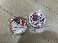 WIND BREAKER ウィンブレ 極楽湯 缶バッジ コンプリート セット - メルカリ