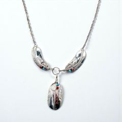 Sally Shurley サリーシャーリー ナバホ シルバーチェーンブレス