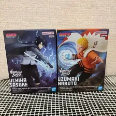 BANDAI NARUTO -ナルト- うちは サスケ/NARUTO -ナルト- Vibration Stars フィギュア