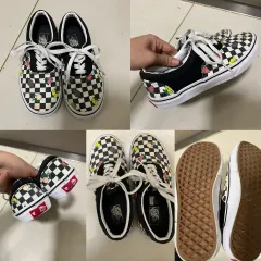 キッズ VANS 210サイズ スニーカー