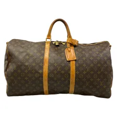 LOUIS VUITTON(ルイヴィトン) ボストンバッグ モノグラム キーポルバンドリエール60 M41412