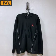 95 NIKE ナイキ ジョーダン フード ジップアップ ジャケット アウターのサムネイル