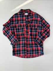 フィアオブゴッド 6th collection フランネルシャツ Lのサムネイル