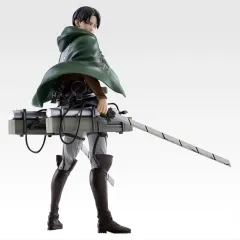 進撃の巨人 一番くじ リヴァイ フィギュア B賞 (未開封)