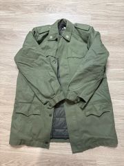 信和株式会社 簡易制服 ライナー ミリタリージャケット - メルカリ