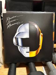 DAFT PUNK Unreleased Remix レア盤 プロモーション - メルカリ