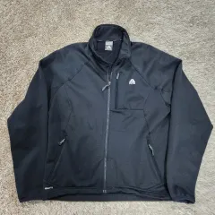 (ヴィンテージボックス) NIKE ACG 正規品 裏起毛 ジャケット メンズ 100 サイズ