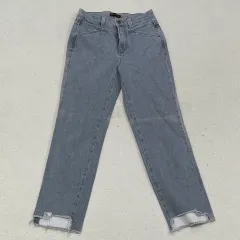 （実寸確認）マッシモ ドゥッティ グレー デニムパンツ 0113のサムネイル