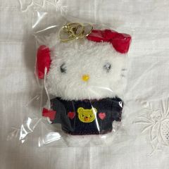新品未開封】ハローキティ × 鹿島アントラーズ コラボ マスコット