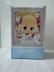 (未開封) BANPRESTO(バンプレスト) Q posket（キューポスケット） ディズニー シンデレラ Ver B