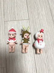 SONNY ANGE クリスマス フィギュア 3種