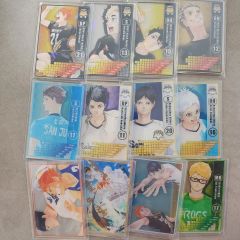 当選品 ハイキュー 読者VS古舘先生選抜 VSクッション - メルカリ