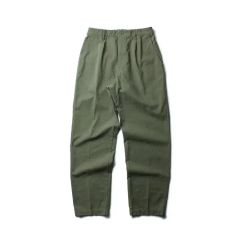 美品 WTAPS TRDT1803 TROUSERS WOPL. MOSSER - メルカリ
