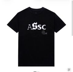 新品未開封 22FW アンチソーシャル × Fragment コラボ Tee M - メルカリ