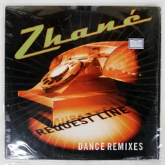 US盤 ZHANE/REQUEST LINE (DANCE REMIXES)/MOTOWN 4228606251 12