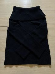 美品☆Whim Gazette オフショルダー七分袖プルオーバー - メルカリ