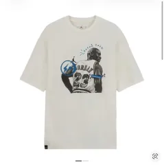 XXXL フラグメント x トラヴィス スコット x ジョーダン Tシャツ