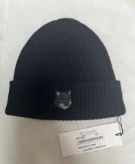 Acne Studios 猫耳 スクエア ニットキャップ - メルカリ