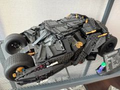 LEGO スーパーヒーローズ バットマン The Tumbler 76023 - メルカリ