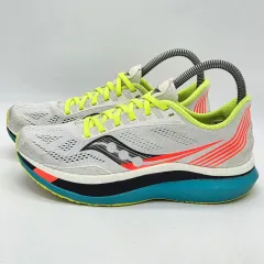 Saucony ウィメンズ エンドルフィン プロ White Mutant (250)のサムネイル