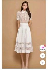 MARNI イエロー シルク フレアスカート 38 - メルカリ
