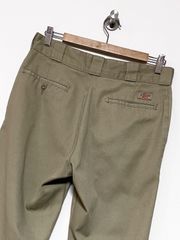 WTAPS チノパン カーキ ダブルタップス - メルカリ