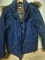 THE NORTH FACE ザノースフェイス ハイベント グースダウン ダウン ネイビー