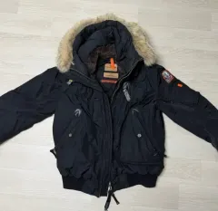 PARAJUMPERS ブラック ダウン アウターのサムネイル