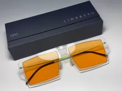 LINDBERG(リンドバーグ) チタン サングラス 限定 EDITION エディション メガネ サングラス 0005のサムネイル