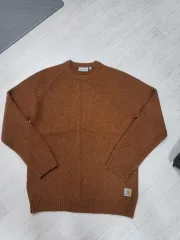 Carhartt カーハート ウールニット Lサイズのサムネイル