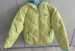 THE NORTH FACE kids(ザノースフェイスキッズ) グースダウン リバーシブル ダウン 140