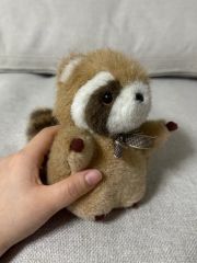 平成狸合戦ぽんぽこ ぬいぐるみ 当時物 ジブリ - メルカリ