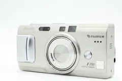 FUJIFILM FinePix F710 シルバー ☆フジフイルムFUJIFILM FinePix F710 シルバー - メルカリ